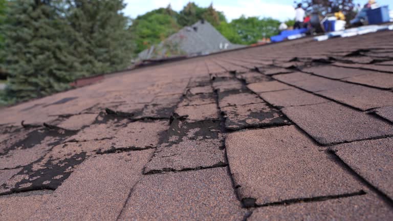 Hot Roofs in Lakeside, VA